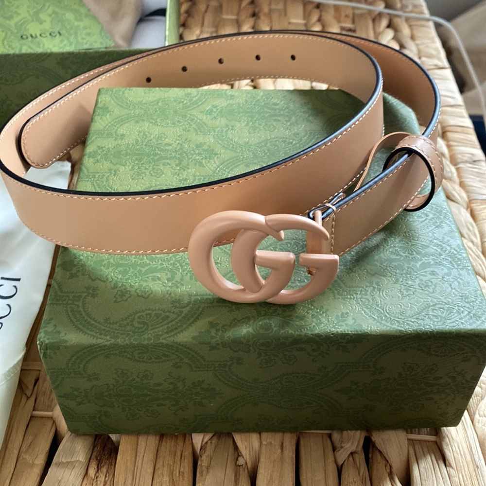 Gucci Belt 🐝